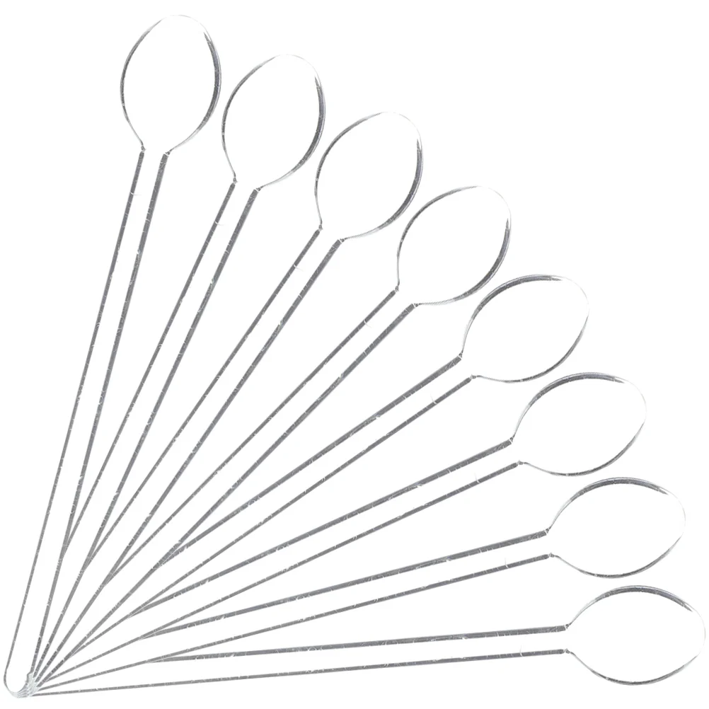 Spoon Coffee Mixing Stirrer Stirring Tea Stick Scoop Spoons Cocktail Ice Cream Rod Stir Iced Dessert Sugar Salt Espresso Kitchen
Spoon Coffee Mixing Stirrer Stirring Tea Stick Scoop Spoons Cocktail Ice Cream Rod Stir Iced Dessert Sugar Salt Espresso Kitchen