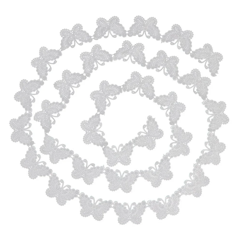 Trim Lace Fringetassel Sewing Applique Appliques Ribbon White Dressembroidery Clothing Weddingdiy Edging Decorative Fringing
Trim Lace Fringetassel Sewing Applique Appliques Ribbon White Dressembroidery Clothing Weddingdiy Edging Decorative Fringing