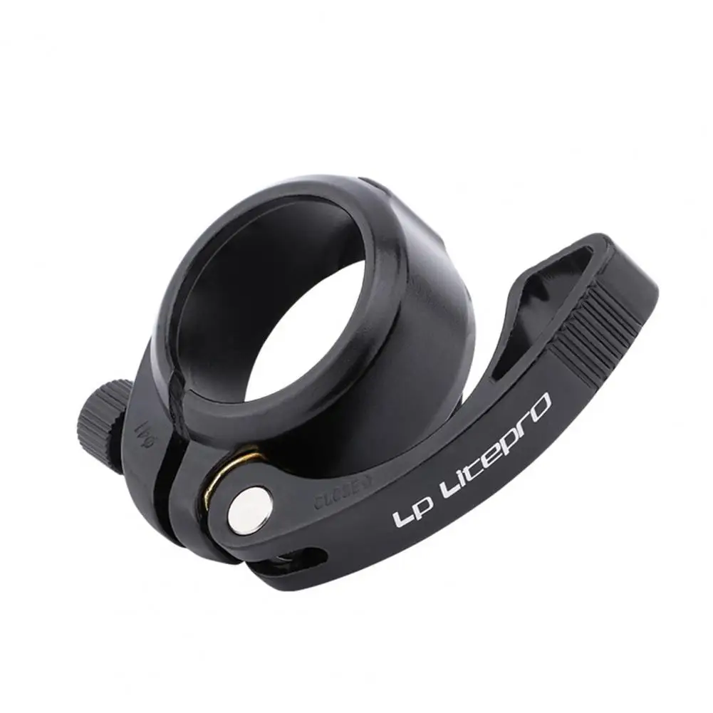 Bicycle Seatposts Clamps Alloy Bike Seat Clamp Anti-oxidation Ultra-light High Hardness Bicycle Parts Seat Post Collar for Bike
Bicycle Seatposts Clamps Alloy Bike Seat Clamp Anti-oxidation Ultra-light High Hardness Bicycle Parts Seat Post Collar for Bike