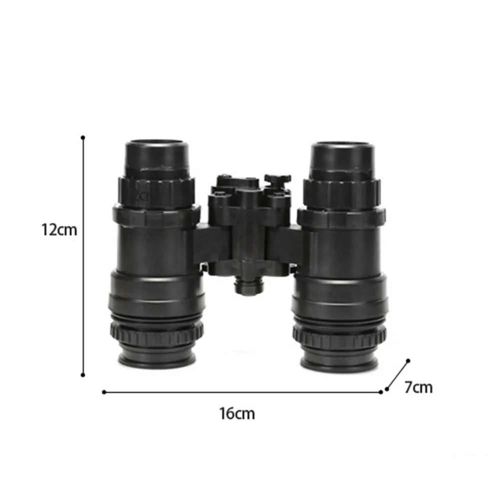 1pc Night Vision Model Hunting AN Or PVS-15 Helmet Night View Vision Goggle NVG Dummy Model TB1250 Waterproof Shockproof
1pc Night Vision Model Hunting AN Or PVS-15 Helmet Night View Vision Goggle NVG Dummy Model TB1250 Waterproof Shockproof
