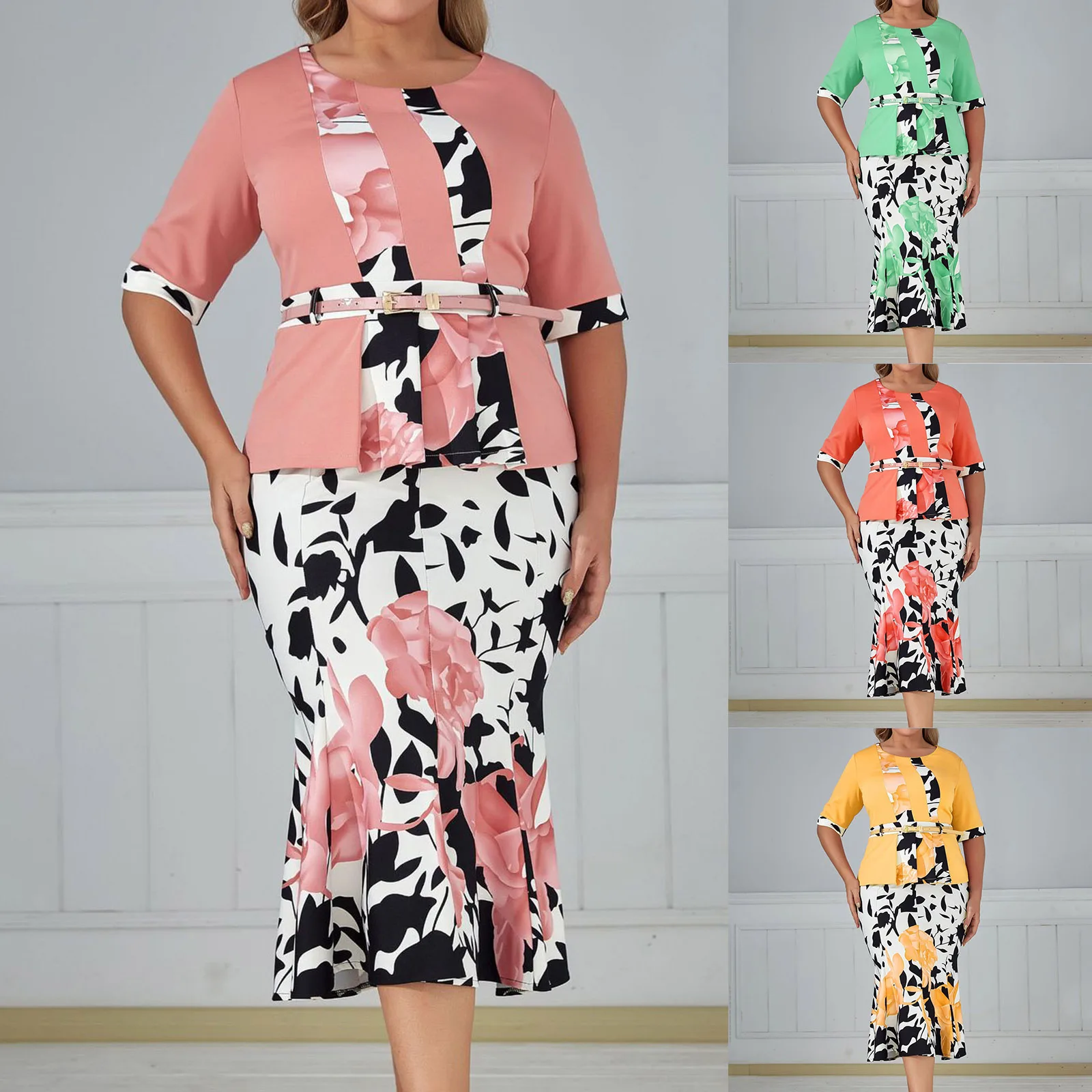 Summer Wrap Dress Women New Women 2023 Lady Elegant Knitting Lace Cape Dress Fashion Printing Split Dress for Women
Summer Wrap Dress Women New Women 2023 Lady Elegant Knitting Lace Cape Dress Fashion Printing Split Dress for Women