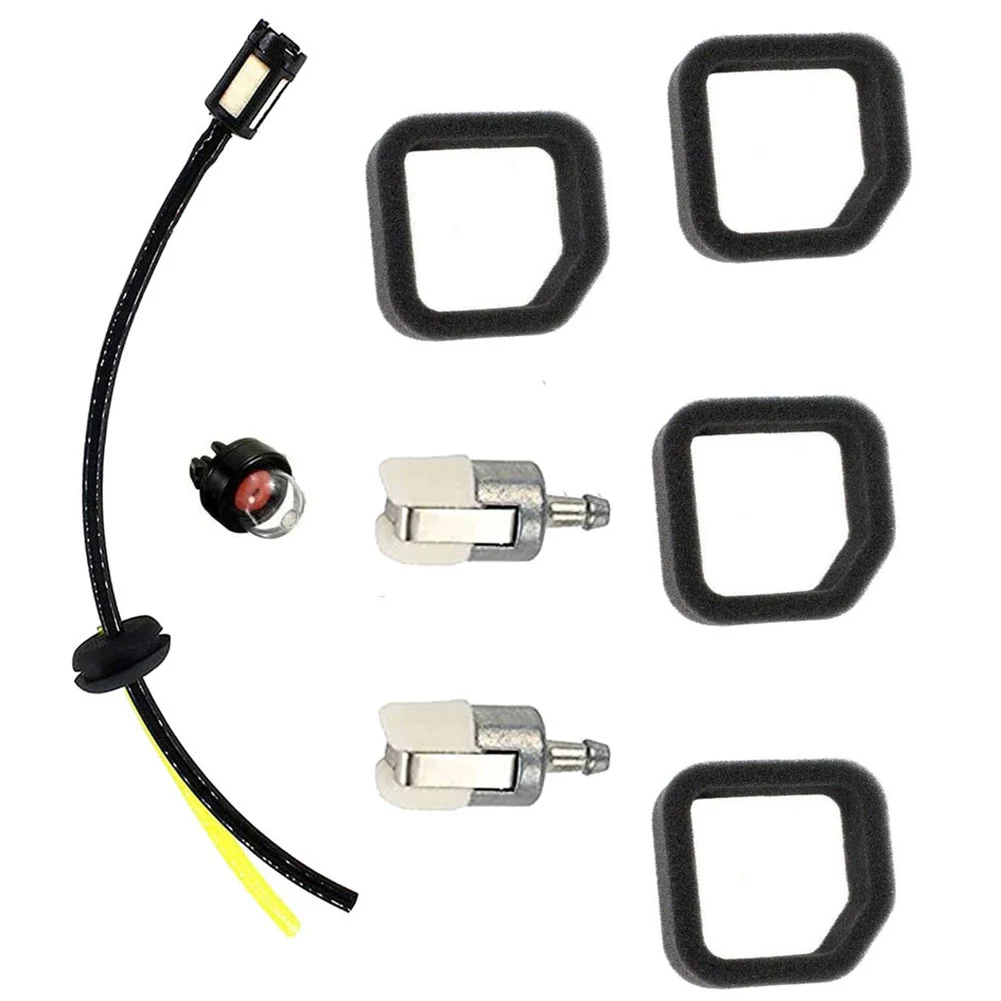 Complete Fuel System Maintenance Kit for RedMax BC250 BT250 HB250 HE250F Trimmer Improved Performance Guaranteed
Complete Fuel System Maintenance Kit for RedMax BC250 BT250 HB250 HE250F Trimmer Improved Performance Guaranteed