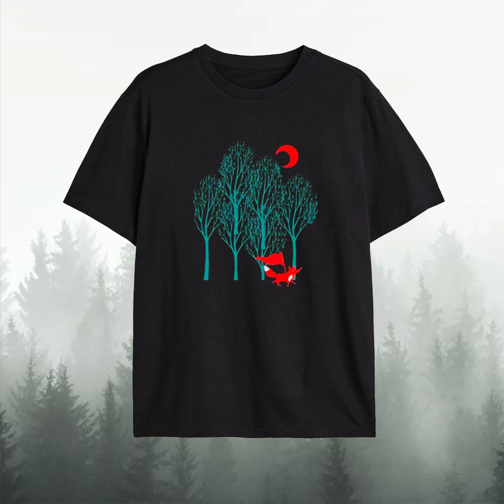 Summer Men's Mori Style Cotton T Shirt New Dark Blood Moon Print Short Sleeve Round Neck Breathable Sports Comfortable Shirt
Summer Men's Mori Style Cotton T Shirt New Dark Blood Moon Print Short Sleeve Round Neck Breathable Sports Comfortable Shirt