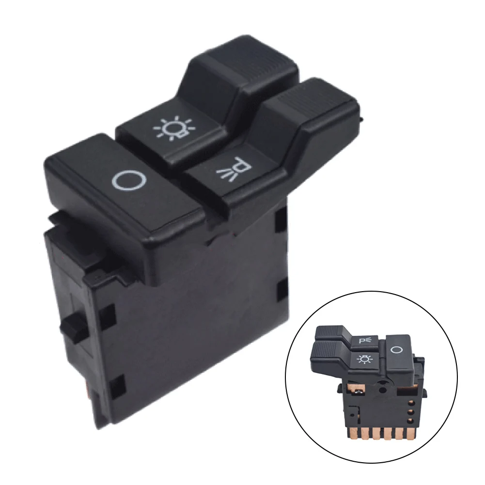 Convenient Switch C2500 C3500 1990-1994 Headlight Switch OEM 15693548 Rocker Switch 6PINS ABS For Chevrolet C1500
Convenient Switch C2500 C3500 1990-1994 Headlight Switch OEM 15693548 Rocker Switch 6PINS ABS For Chevrolet C1500