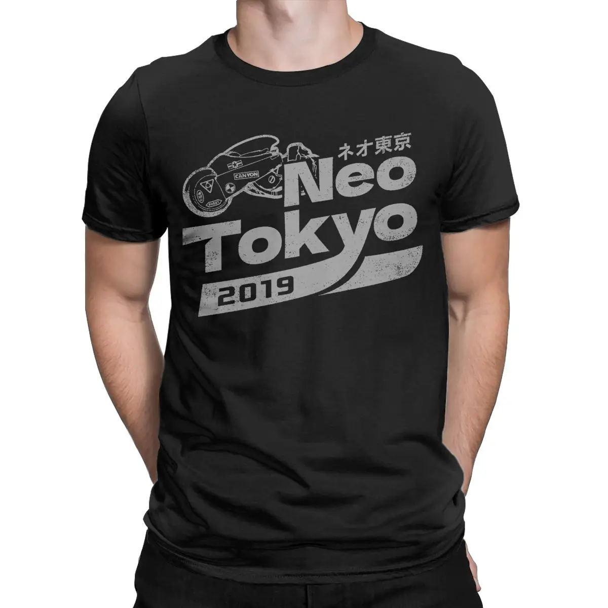 Neo Tokyo Kaneda Bike The Capsules Biker Gang Akira t shirt for men Amazing Tee Shirt Round Neck T-Shirt Cotton 5XL 6XL Clothing
Neo Tokyo Kaneda Bike The Capsules Biker Gang Akira t shirt for men Amazing Tee Shirt Round Neck T-Shirt Cotton 5XL 6XL Clothing