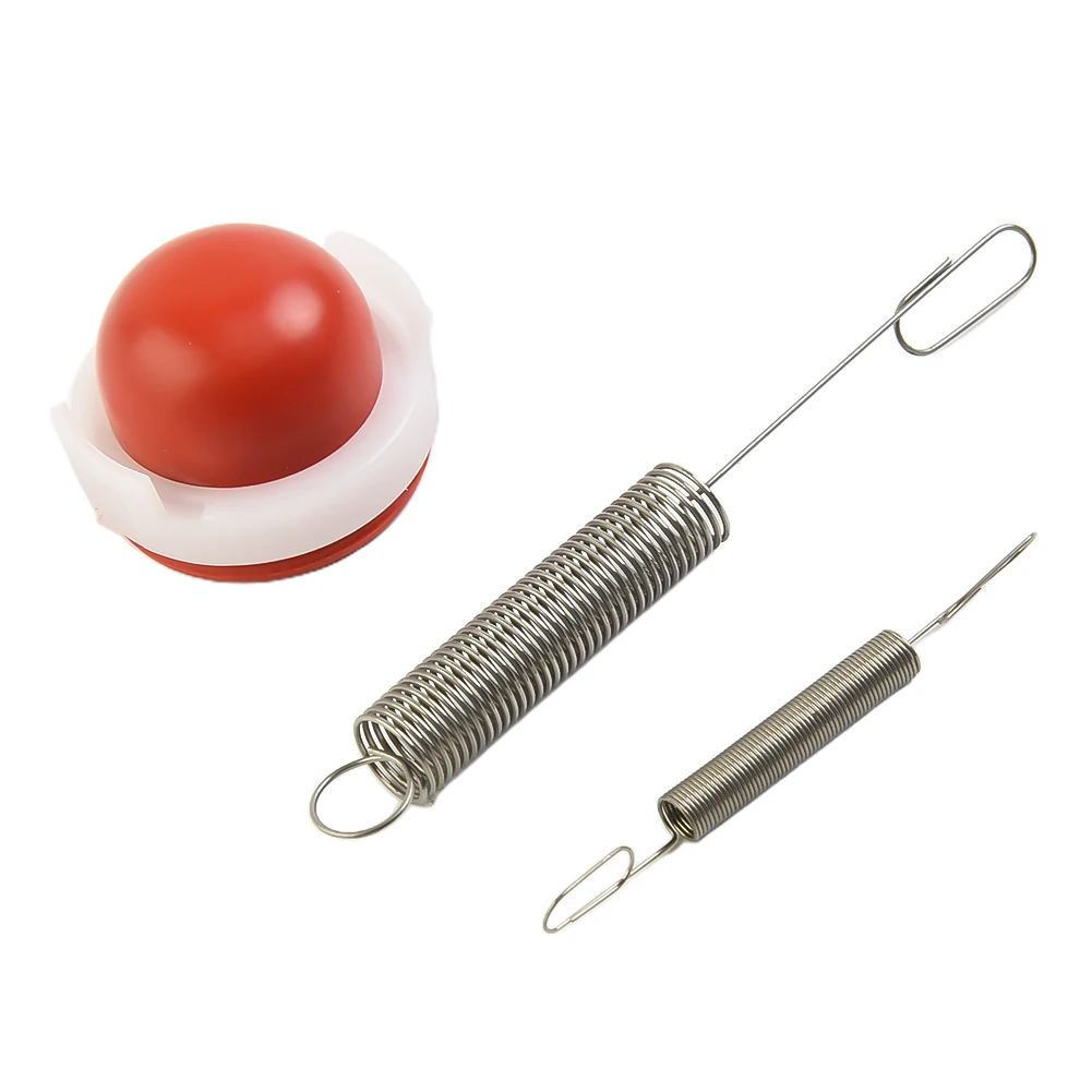 Outdoor Springs Parts Tools 691859 692211 Engines Lawn Mower Primer Bulb Replacement Useful Convenient Durable
Outdoor Springs Parts Tools 691859 692211 Engines Lawn Mower Primer Bulb Replacement Useful Convenient Durable