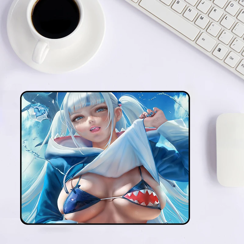 Игровой коврик для мыши Akali с сексуальной девушкой, большой задницей, большой грудью, коврик для клавиатуры, Настольный коврик, коврики для м...
Игровой коврик для мыши Akali с сексуальной девушкой, большой задницей, большой грудью, коврик для клавиатуры, Настольный коврик, коврики для м...