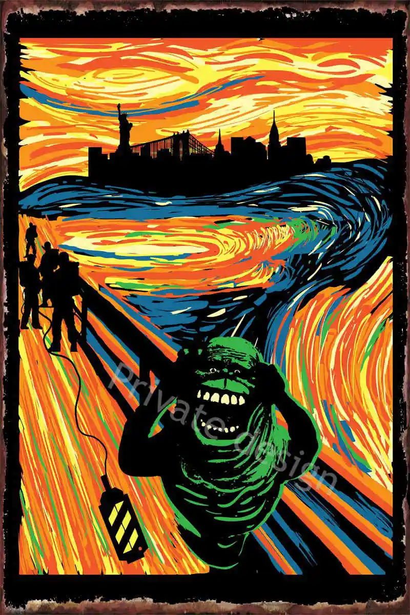 Slimers Scream Room Decoration Retro Vintage Metal Sign Tin Sign Tin Plates Wall Decor For Art Poster Home Club Man Cave Cafe
Slimers Scream Room Decoration Retro Vintage Metal Sign Tin Sign Tin Plates Wall Decor For Art Poster Home Club Man Cave Cafe