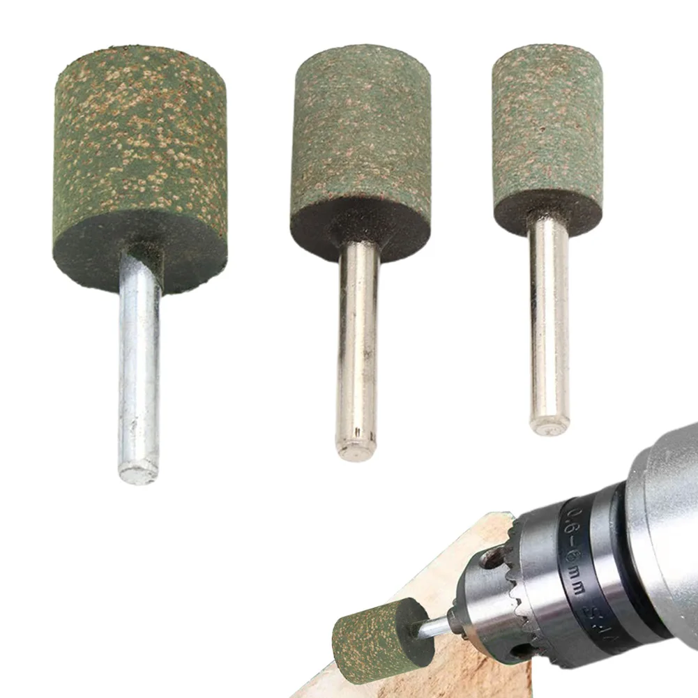 2 Pcs Polishing Point Bit Rubber Abrasive Burring Wheel Cylindrical 6mm Shank For Rotary Tool Electric Grinder Accessories
2 Pcs Polishing Point Bit Rubber Abrasive Burring Wheel Cylindrical 6mm Shank For Rotary Tool Electric Grinder Accessories