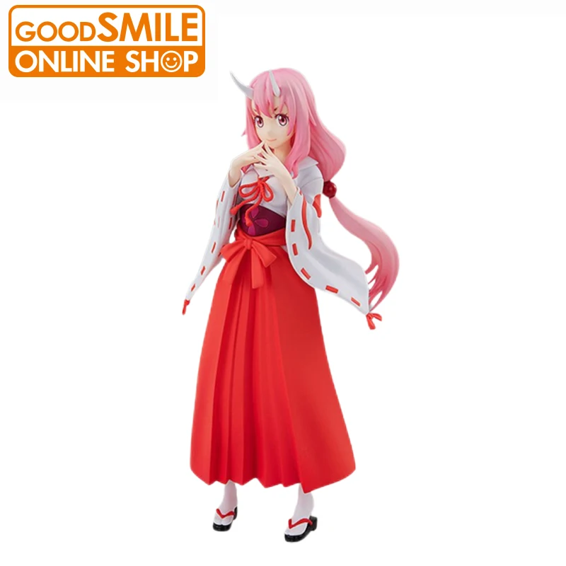 Goods Smile Gsc Pup Up Parade About My Reincarnation As A Slime Shuna Anime Action Model Pvc Collectible Model Children Toy Gift
Goods Smile Gsc Pup Up Parade About My Reincarnation As A Slime Shuna Anime Action Model Pvc Collectible Model Children Toy Gift
