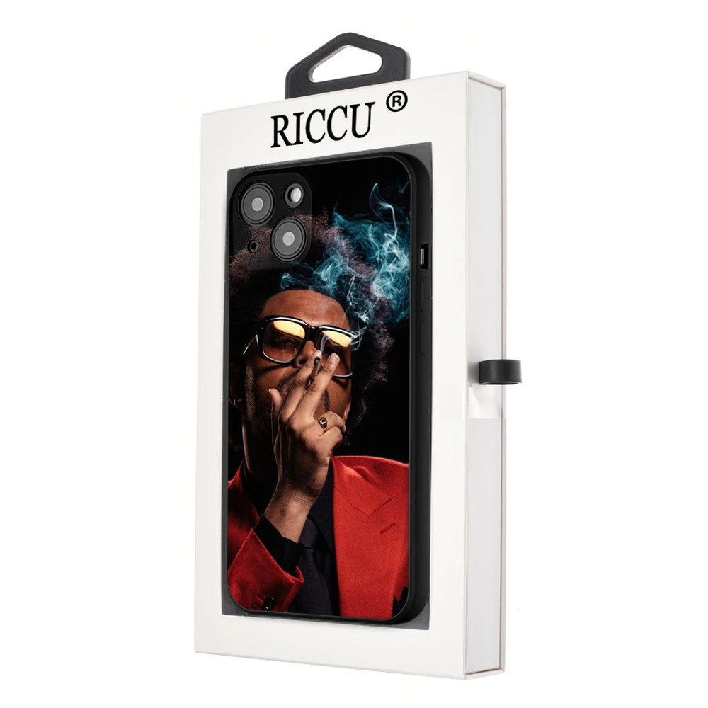 FOR IPhone 13 The Weeknd Phone Case FOR IPhone 14 11 12 Pro 8 7 Plus X 14 Pro MAX SE2020 12 7 8 Plus XR XS 13 Soft Covers
FOR IPhone 13 The Weeknd Phone Case FOR IPhone 14 11 12 Pro 8 7 Plus X 14 Pro MAX SE2020 12 7 8 Plus XR XS 13 Soft Covers
