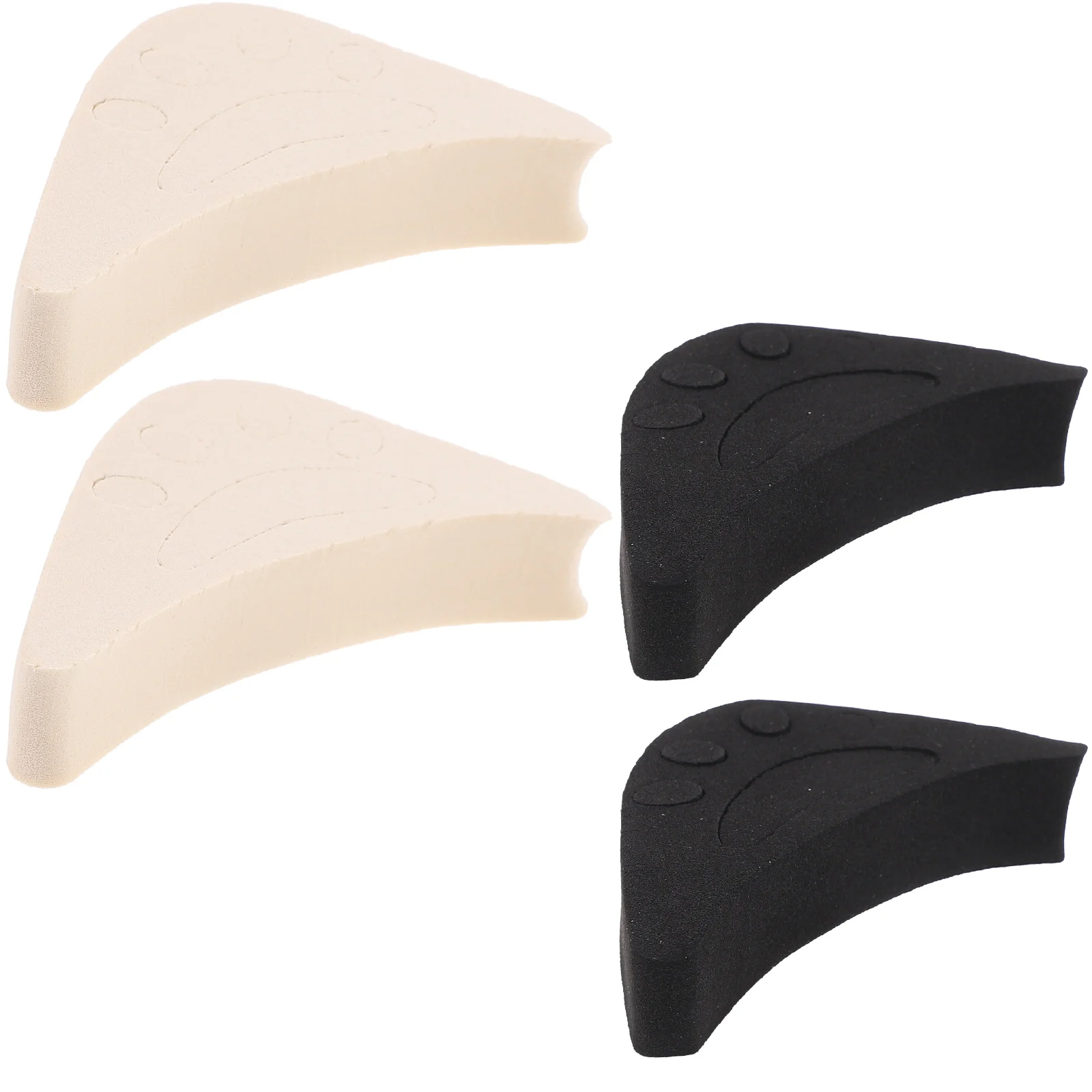 Shoe Filler Toe Inserts Heel Women High Shoes Big Too Heels Fillers Pad Plug Sneakers Orthotics Adjustable Insole That Are Pads 
Shoe Filler Toe Inserts Heel Women High Shoes Big Too Heels Fillers Pad Plug Sneakers Orthotics Adjustable Insole That Are Pads