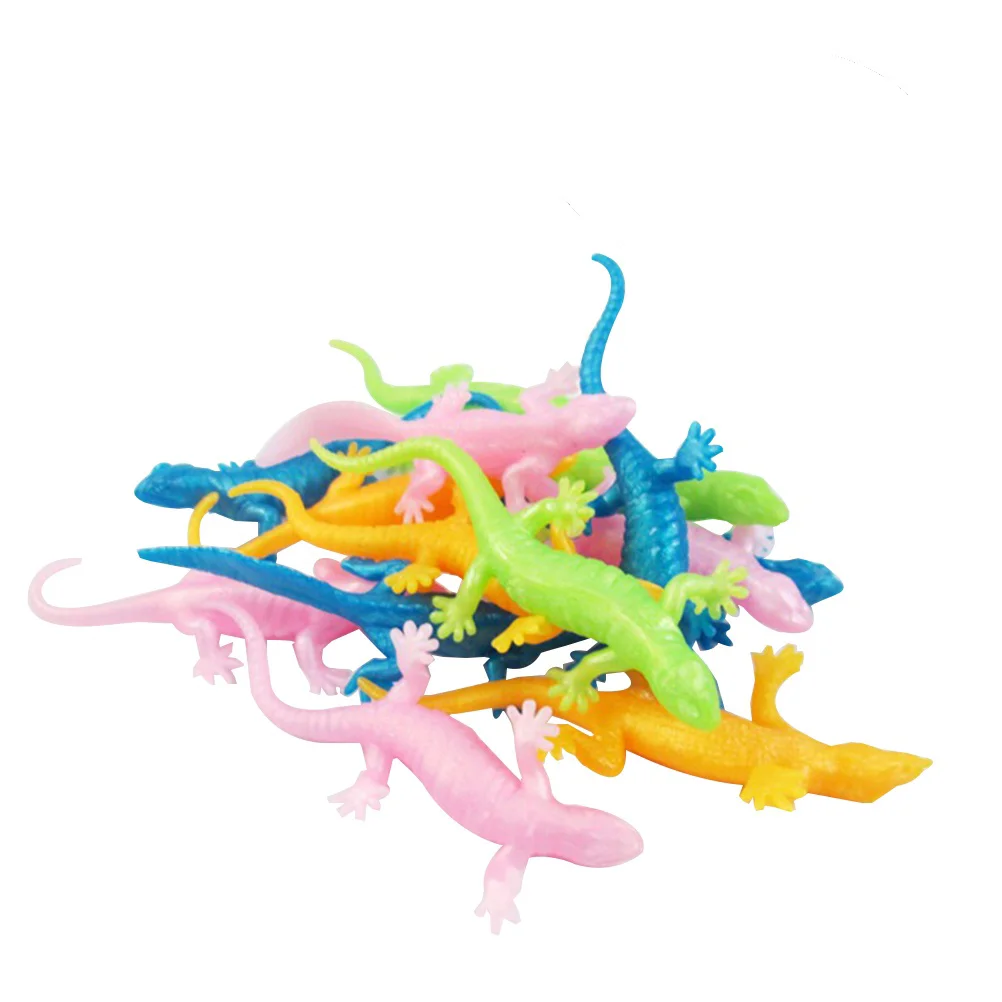 12pcs Lizard Toys Artificial Reptile Lizard Model Lizard Action Figures Reptile Figures Educational Toys
12pcs Lizard Toys Artificial Reptile Lizard Model Lizard Action Figures Reptile Figures Educational Toys