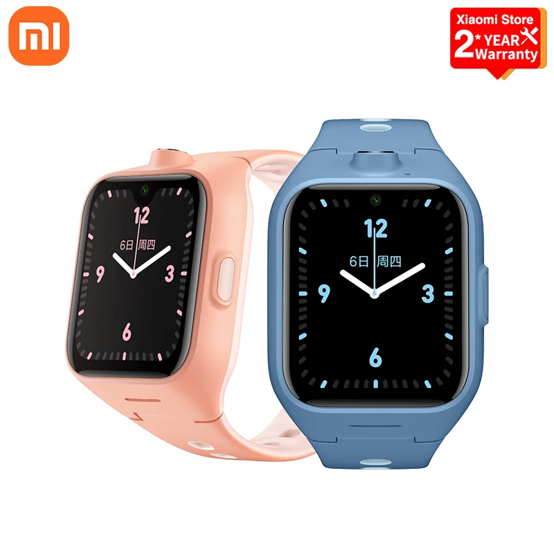 Xiaomi Mi Rabbit Smart Watch 4 Kids Smart Positioning Waterproof Wristband Multifunctional Dual Video Smart Home Wristband
Xiaomi Mi Rabbit Smart Watch 4 Kids Smart Positioning Waterproof Wristband Multifunctional Dual Video Smart Home Wristband