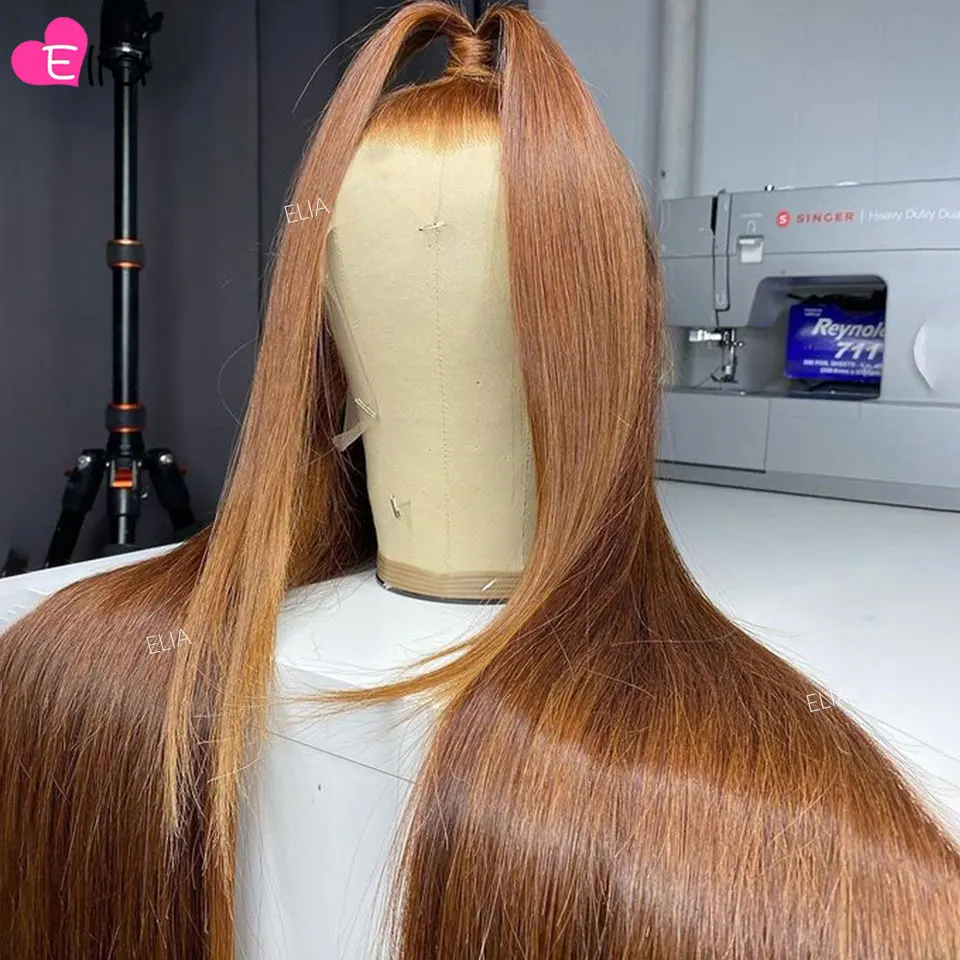 13x4 Glueless Wig Human Hair Ready To Wear Straight Ginger Colored Hair Lace Frontal Wig100% Human Hair 4x6 Glueless Wig Elia
13x4 Glueless Wig Human Hair Ready To Wear Straight Ginger Colored Hair Lace Frontal Wig100% Human Hair 4x6 Glueless Wig Elia
