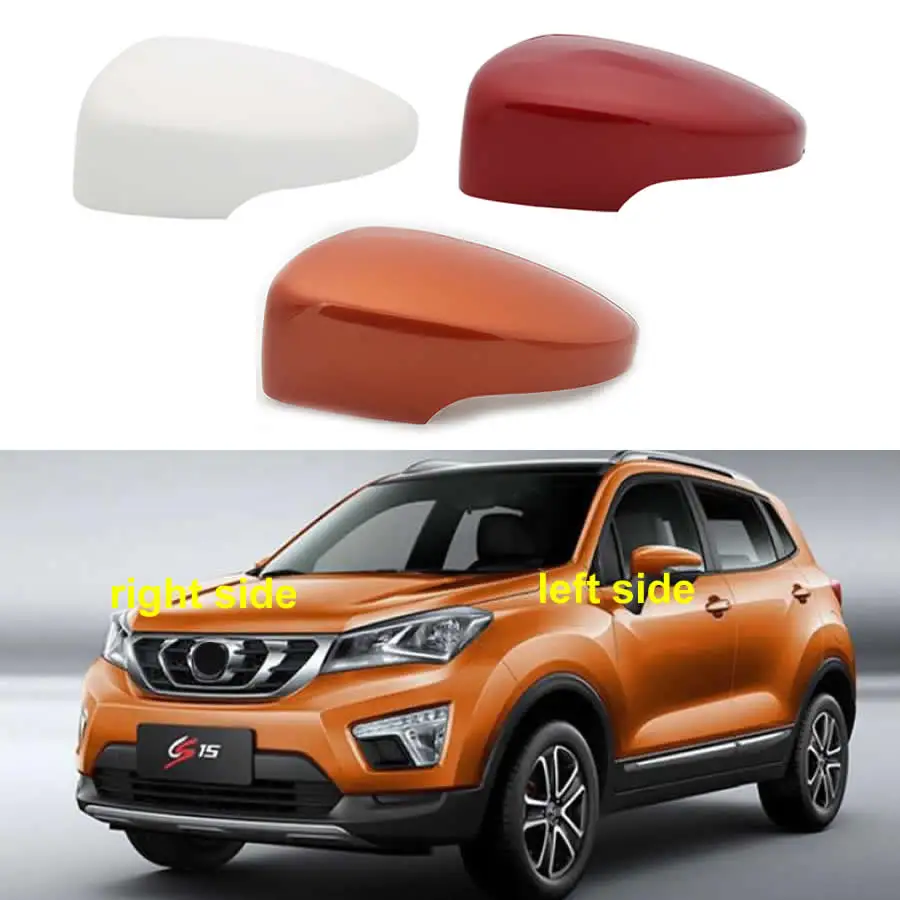 For Changan CS15 2016 2017 Car Accessories Rear View Door Wing Mirror Case Side Mirrors Cover Caps Shell Color Painted
For Changan CS15 2016 2017 Car Accessories Rear View Door Wing Mirror Case Side Mirrors Cover Caps Shell Color Painted