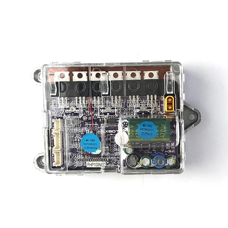 2X 36V Motherboard Controller Main Board ESC Switchboard For Xiaomi M365 PRO Electric Scooter Board Accessories,Purple
2X 36V Motherboard Controller Main Board ESC Switchboard For Xiaomi M365 PRO Electric Scooter Board Accessories,Purple