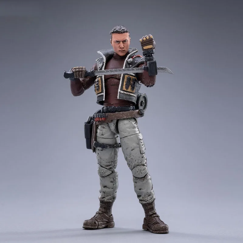 1/18 Scale Military Armed Forces Series Protagonist Three-joint Movable Soldier Toy Doll Model Boy Gift Collection Display
1/18 Scale Military Armed Forces Series Protagonist Three-joint Movable Soldier Toy Doll Model Boy Gift Collection Display