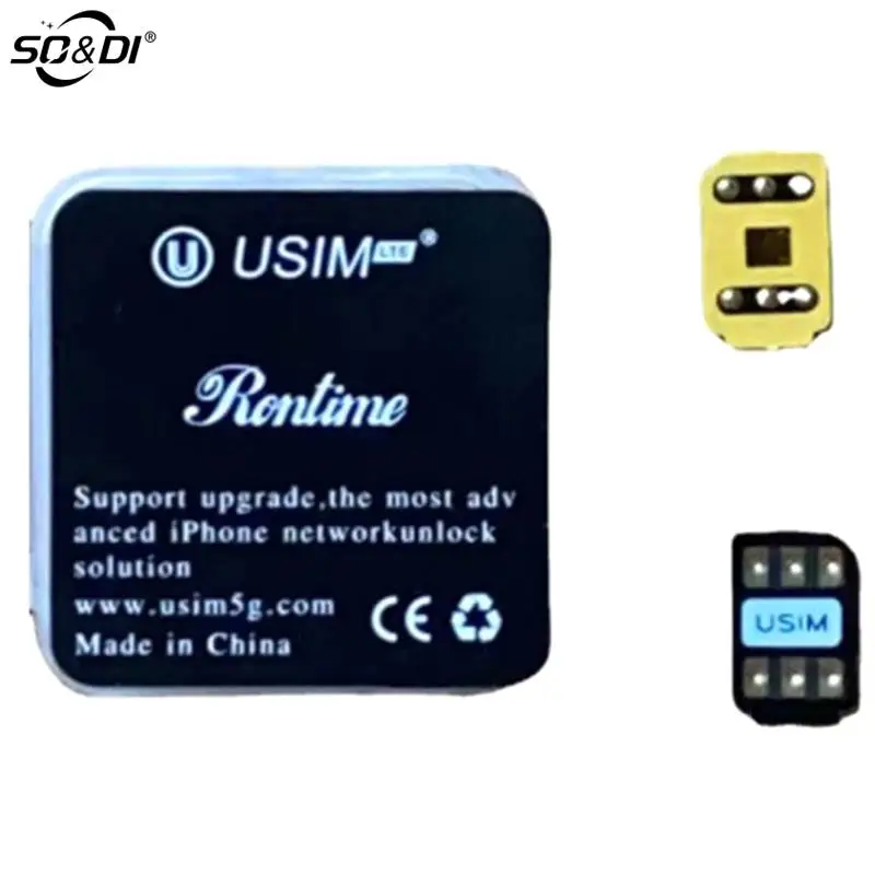 

Universal USIM Unlocking Card For IP6-IP13PM All-Series U-SIM 4G Pro Unlock SIM Card