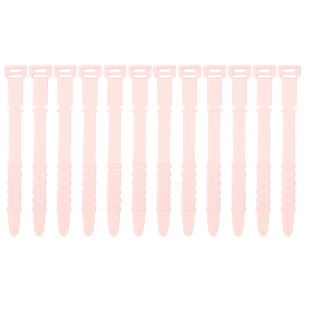 12 Pcs Cable Fastener Organizer Kit C USB Cable USB Cable Winder Headphone Organizer Cable Tie Tool Cable Clips Holder
12 Pcs Cable Fastener Organizer Kit C USB Cable USB Cable Winder Headphone Organizer Cable Tie Tool Cable Clips Holder