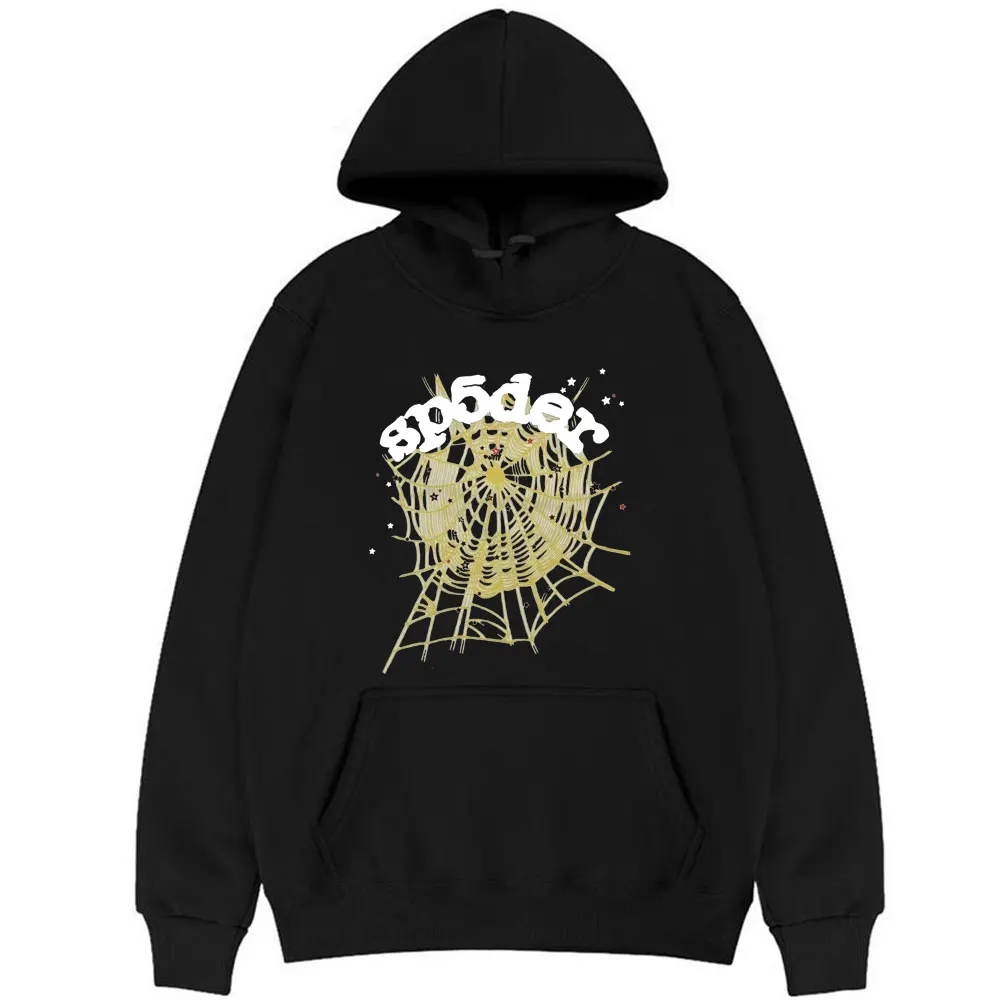 Sp5der 555555 Angel Number Pattern Hoodie Man Cotton Hooded Pullover Coat Fashion Streetwear Men Women Spider Web Print Hoodies
Sp5der 555555 Angel Number Pattern Hoodie Man Cotton Hooded Pullover Coat Fashion Streetwear Men Women Spider Web Print Hoodies