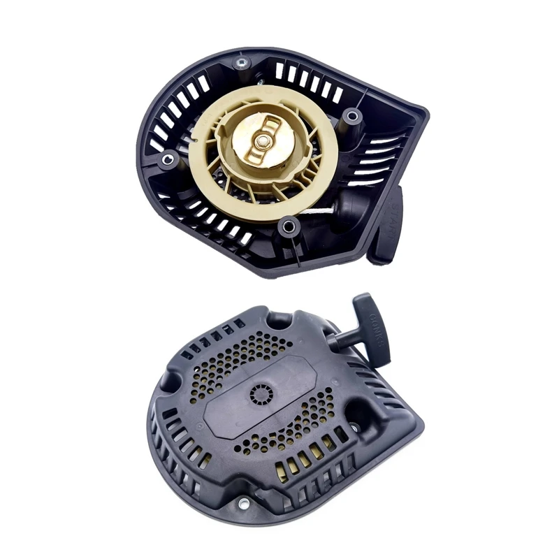 Universal Lawnmower Pit Bike Gasoline Engine 2-3KW Starter Puller Gasoline Generator Accessory 168F 170F Hand Pull Plate
Universal Lawnmower Pit Bike Gasoline Engine 2-3KW Starter Puller Gasoline Generator Accessory 168F 170F Hand Pull Plate