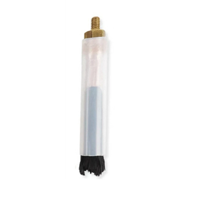 Copper Head Weld Brushes For Weld Seam Bead Joint Cleaning Polishing Machine Welding Seam Cleaner Brush Industry
Copper Head Weld Brushes For Weld Seam Bead Joint Cleaning Polishing Machine Welding Seam Cleaner Brush Industry