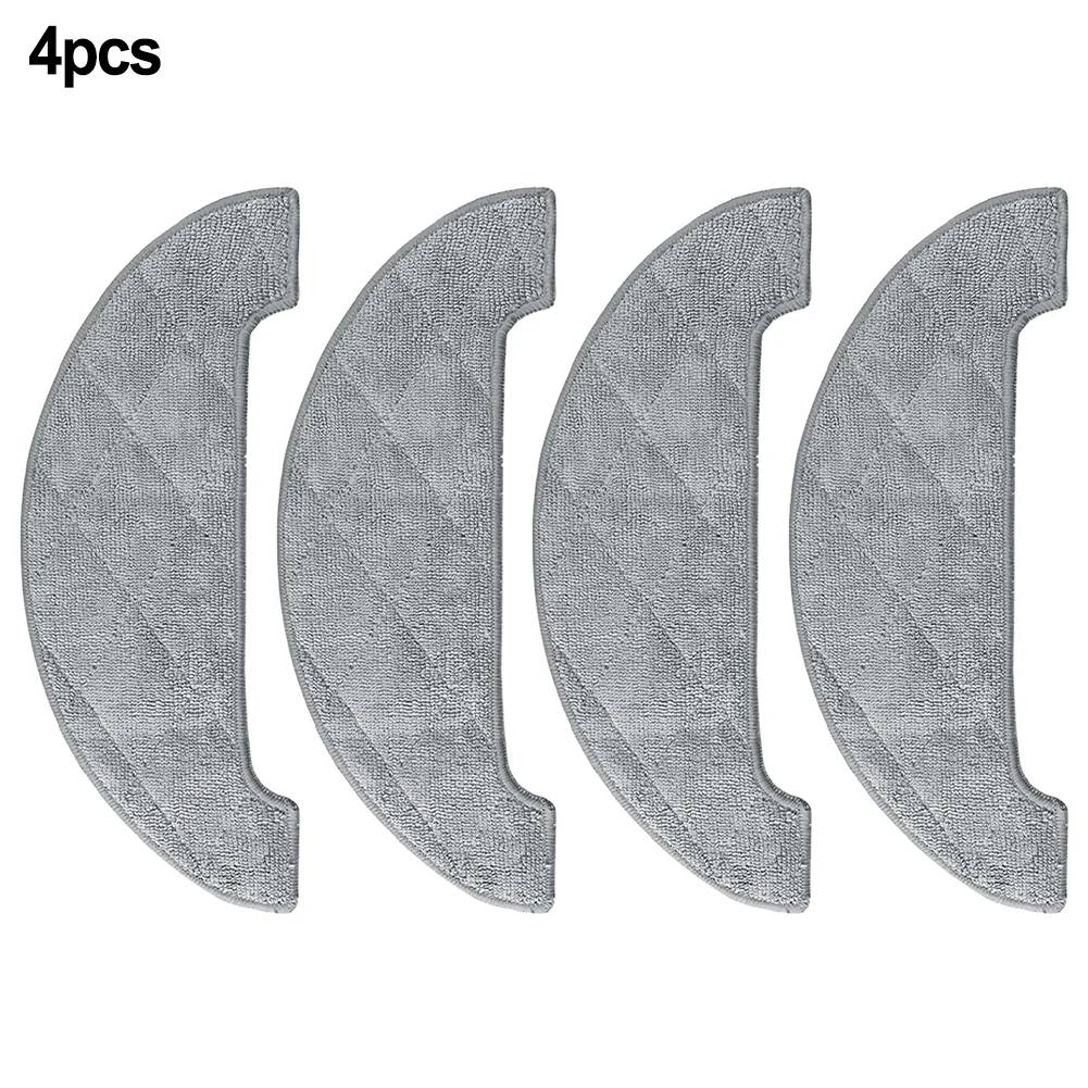 Robot Mop Cloths Vacuum Cleaner。 Clean Floors Efficient For Honiture Q6 Pro For Laresar L6 Pro For T10+ Attachment
Robot Mop Cloths Vacuum Cleaner。 Clean Floors Efficient For Honiture Q6 Pro For Laresar L6 Pro For T10+ Attachment