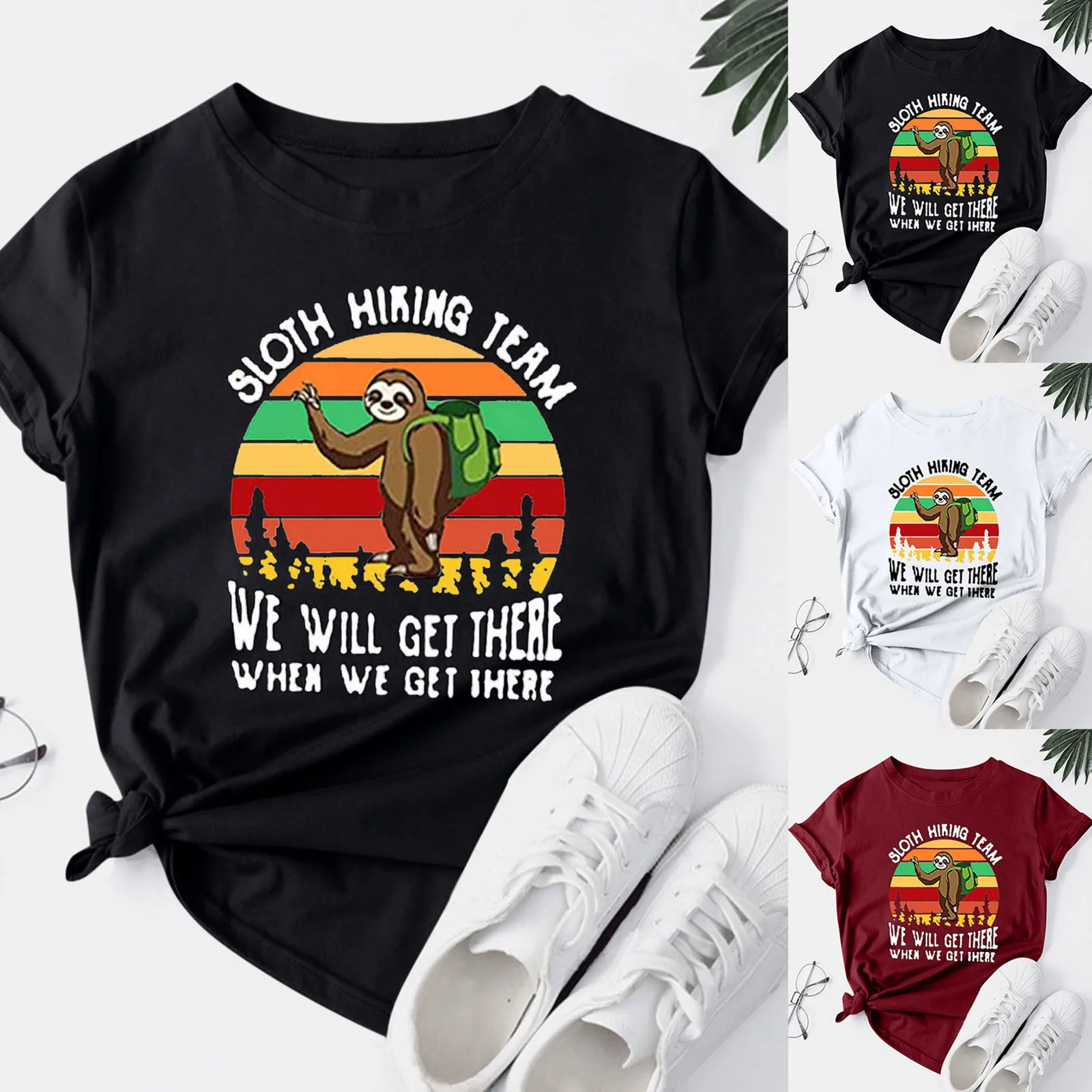 Блузка женская свободного кроя с принтом лаванды
Блузка женская свободного кроя с принтом лаванды