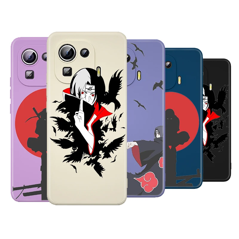 Liquid Silicone Soft Cover Naruto Itachi Skunk For Xiaomi Mi 11 Ultra 11i 10 10T 10S 9 SE Pro Lite Youth Phone Case Coque
Liquid Silicone Soft Cover Naruto Itachi Skunk For Xiaomi Mi 11 Ultra 11i 10 10T 10S 9 SE Pro Lite Youth Phone Case Coque