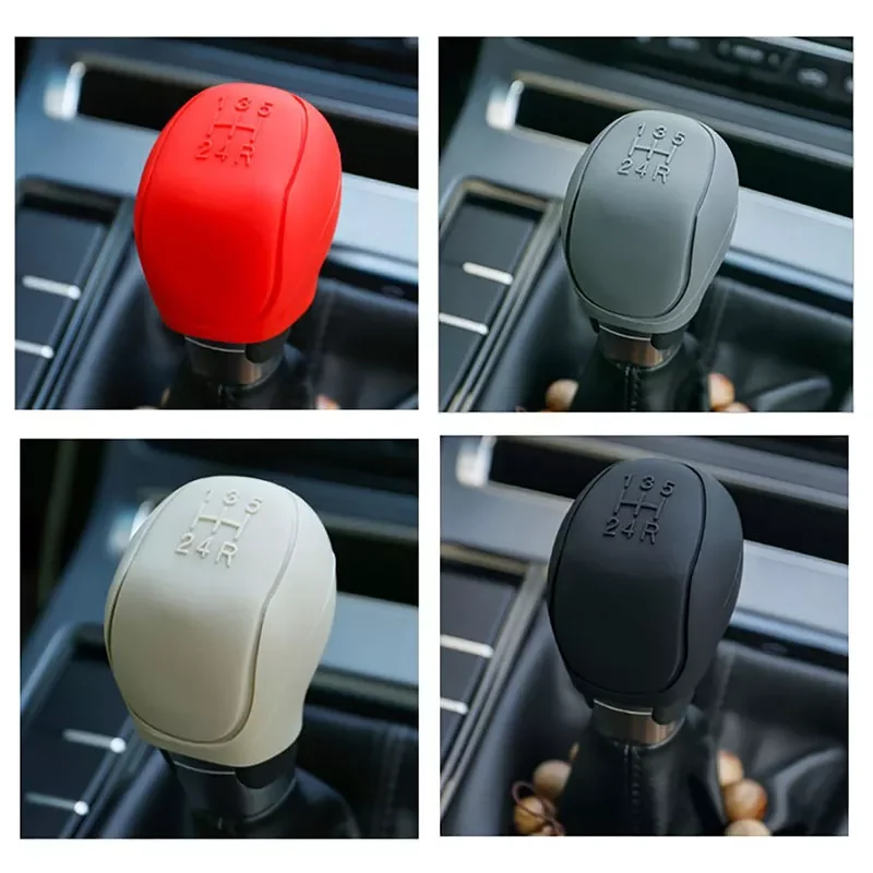 Car Gear Head Shift Knob Cover Gear Shift Non Slip Grip Handle Case Silicone automobile gear sleeve
Car Gear Head Shift Knob Cover Gear Shift Non Slip Grip Handle Case Silicone automobile gear sleeve