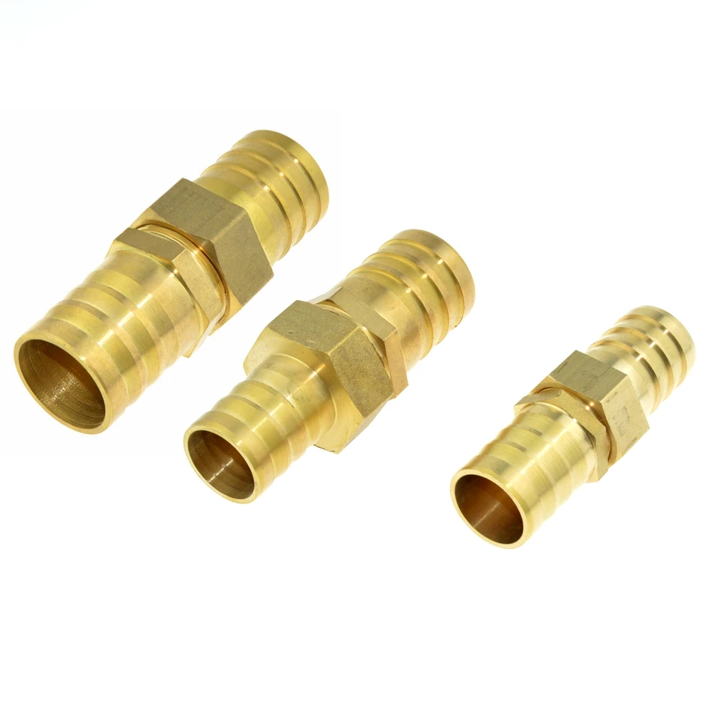 Brass Fitting 25mm Hose Barb to 25mm 32mm OD Hose Gas Coupler Connector Raccord Barb Reducer Copper Pipe Air Tube Adapter 
Brass Fitting 25mm Hose Barb to 25mm 32mm OD Hose Gas Coupler Connector Raccord Barb Reducer Copper Pipe Air Tube Adapter