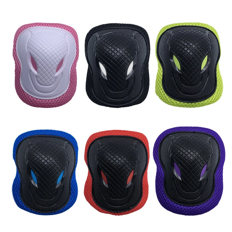 Новинка, детские защитные наколенники для лыжного спорта на открытом воздухе, налокотники для катания на роликах, скейтборде, велосипеде для детей 2-8 лет
Новинка, детские защитные наколенники для лыжного спорта на открытом воздухе, налокотники для катания на роликах, скейтборде, велосипеде для детей 2-8 лет