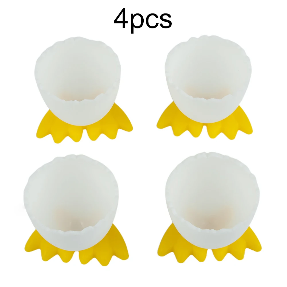 2/4Pcs Egg Cup Egg Cup Egg Opener Separator Boiled Egg Serving Cup Egg Tray Egg Holders Stands Kitchen Tools Gadgets
2/4Pcs Egg Cup Egg Cup Egg Opener Separator Boiled Egg Serving Cup Egg Tray Egg Holders Stands Kitchen Tools Gadgets