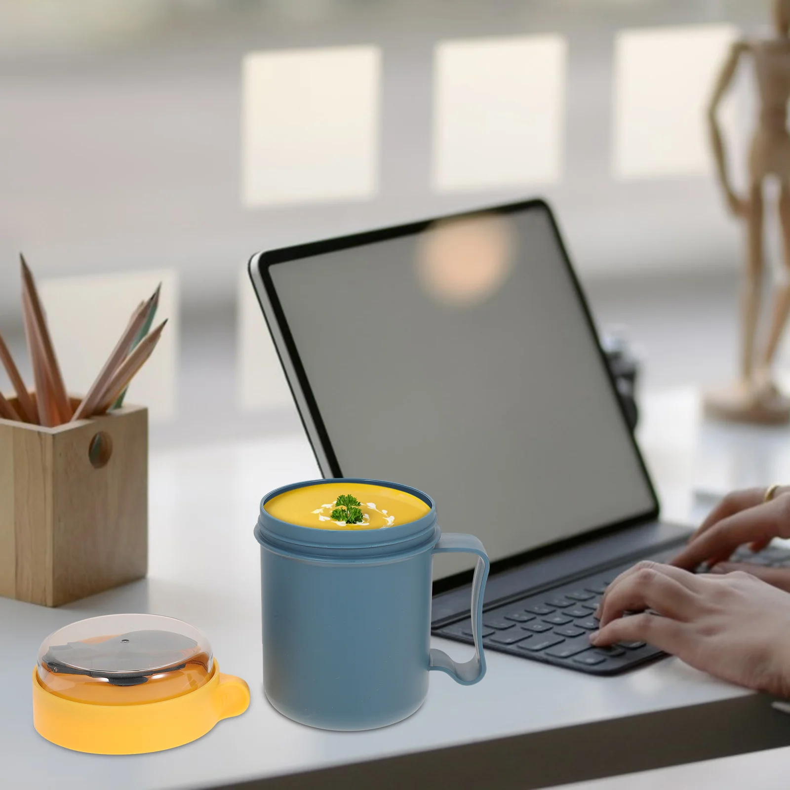 Cup Soup Food Mug Jar Breakfast Microwave Lunch Portable Containers Hot Cereal Thermal Container Lids Box Insulated Go Milk
Cup Soup Food Mug Jar Breakfast Microwave Lunch Portable Containers Hot Cereal Thermal Container Lids Box Insulated Go Milk