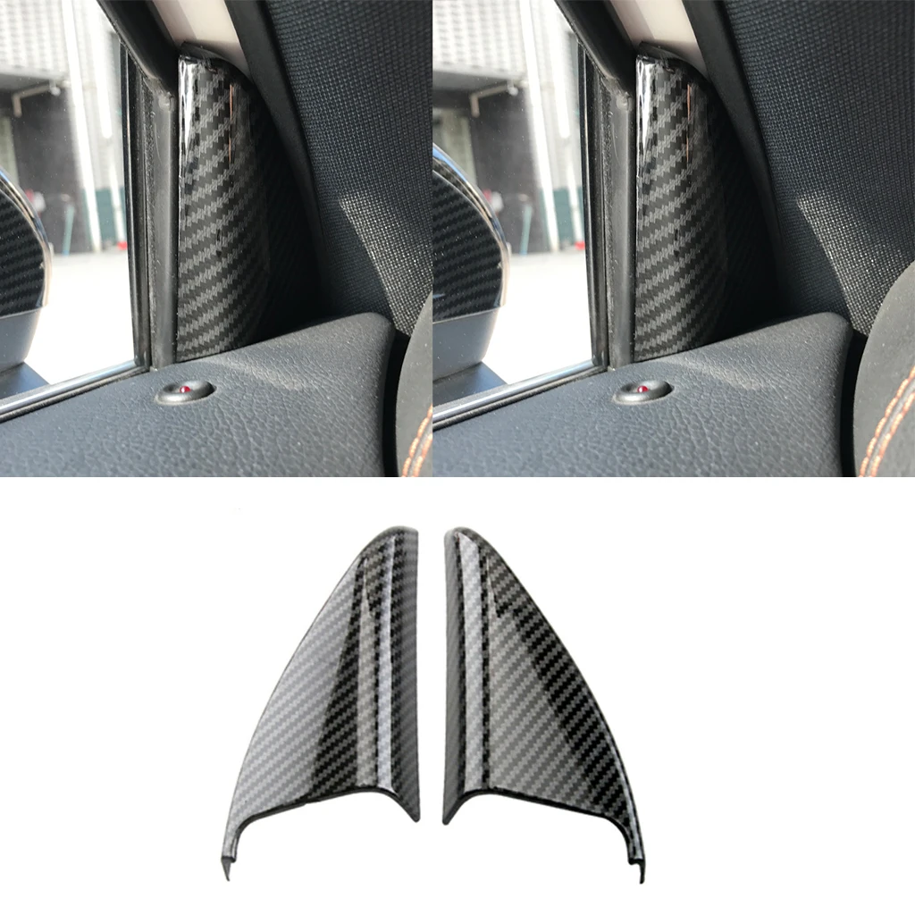 2 PCS Car A-pillar Triangular Triangle Frame Cover For Mercedes-Benz A-Class W177
2 PCS Car A-pillar Triangular Triangle Frame Cover For Mercedes-Benz A-Class W177