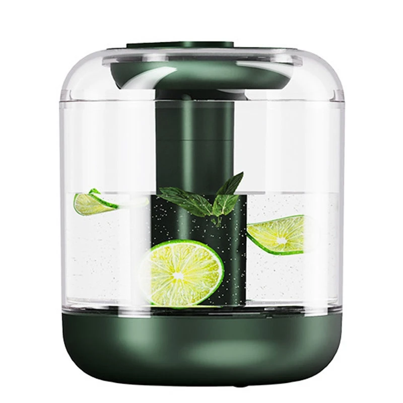 Humidifier USB Night Light Can Add Lemon Fruit Petal Humidifier With A Large Capacity Of 1L Water Diffuser Humidifier
Humidifier USB Night Light Can Add Lemon Fruit Petal Humidifier With A Large Capacity Of 1L Water Diffuser Humidifier