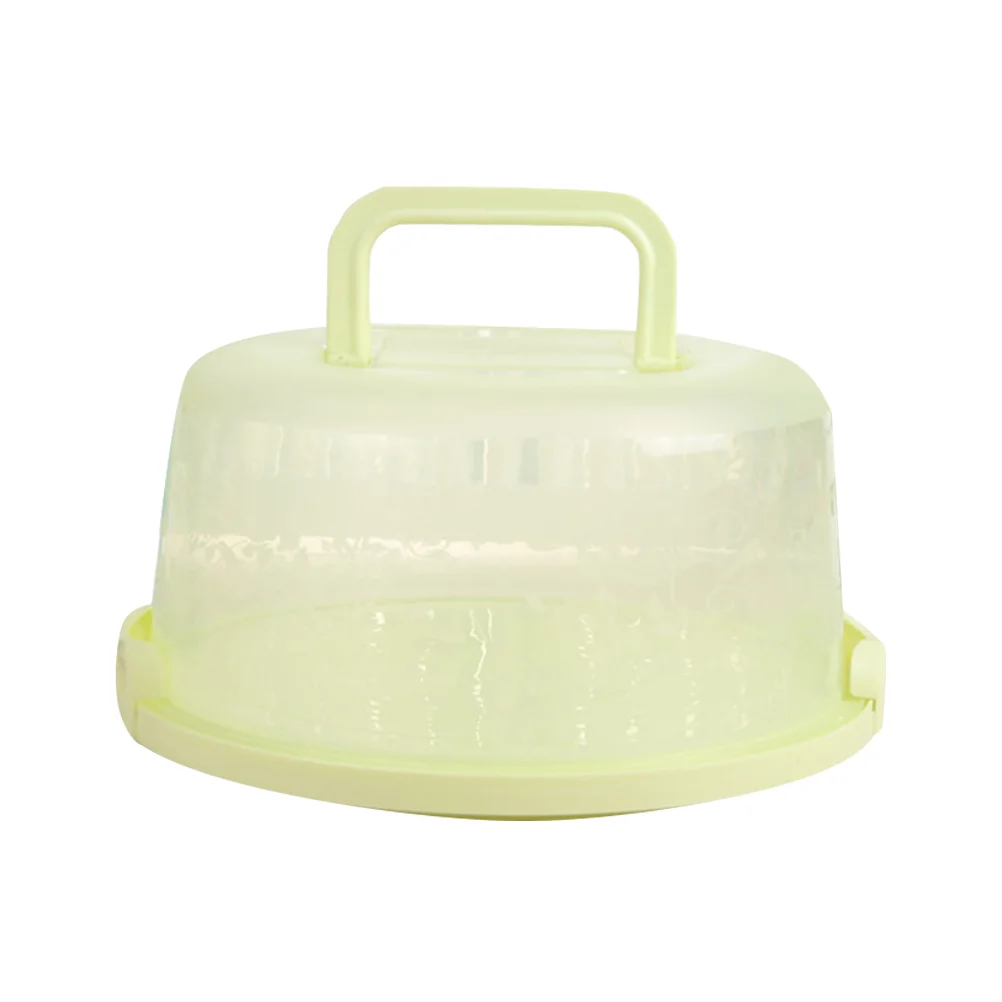 1 PC Cake Carrier Box Cake Keeper Desert Carrier Refrigerator Storage Box Cake Gift Box Cake Carrier 
1 PC Cake Carrier Box Cake Keeper Desert Carrier Refrigerator Storage Box Cake Gift Box Cake Carrier
