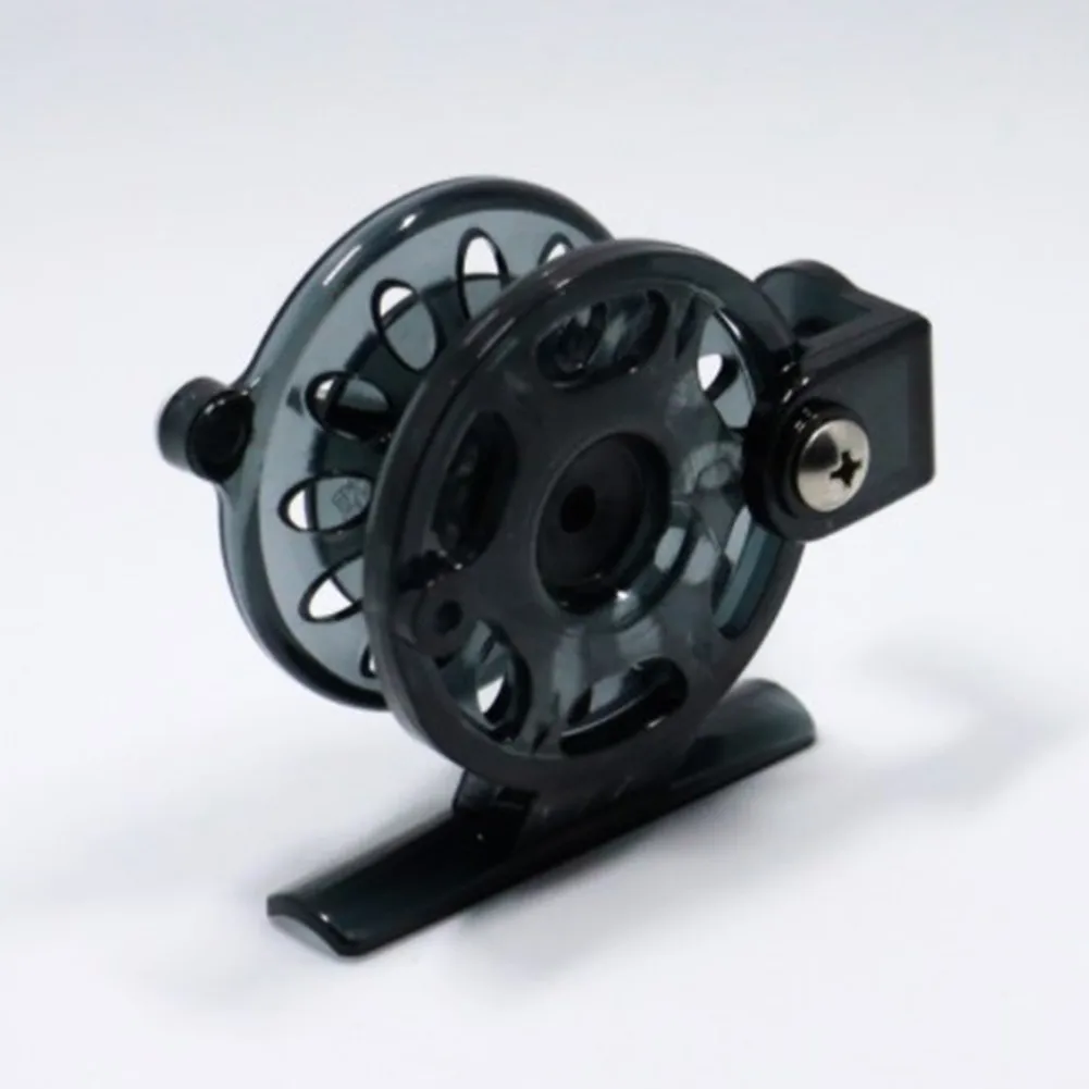 Reel Portable Fly Fishing Reel Carp Winter Ice Fishing Spool Tackle Gear Pesca Outdoor Fish Tackle Tools
Reel Portable Fly Fishing Reel Carp Winter Ice Fishing Spool Tackle Gear Pesca Outdoor Fish Tackle Tools