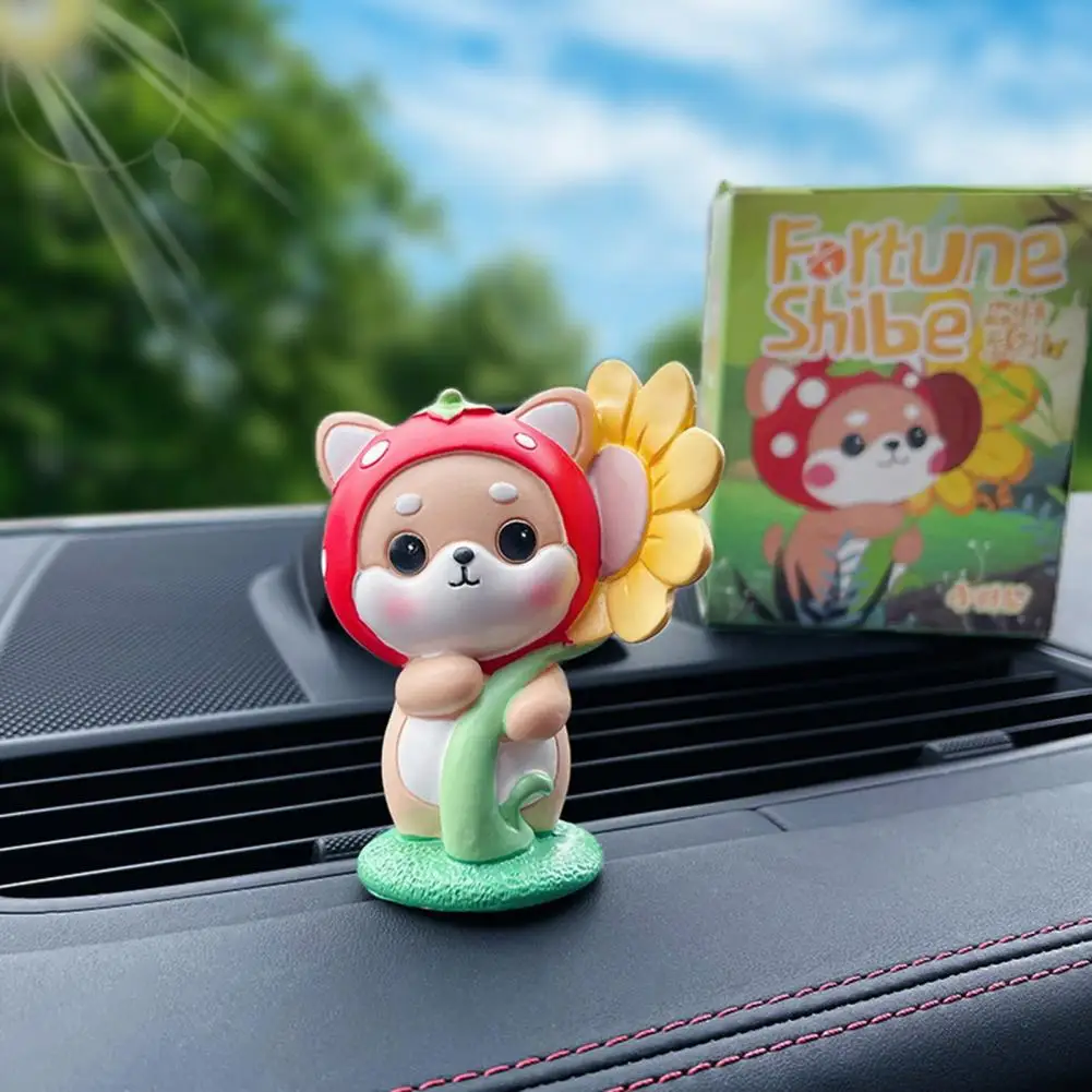 Decorative Different Styles Forest Series Mini Tiger Car Dashboard Decor Car Accessories
Decorative Different Styles Forest Series Mini Tiger Car Dashboard Decor Car Accessories