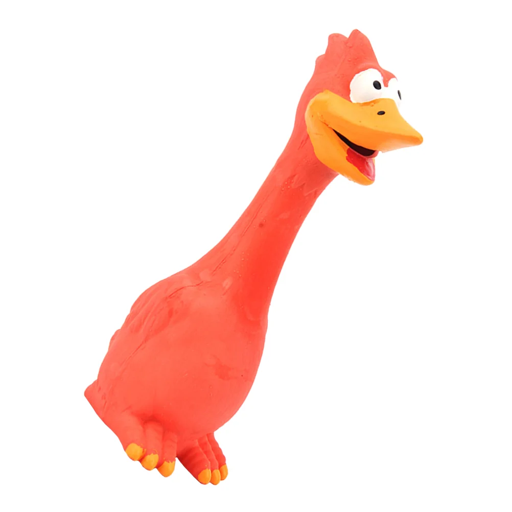 Screaming Chicken Party Playthings Funny Toy Chew Screeching Kids Emulsion Squeaky Squishy Rubber
Screaming Chicken Party Playthings Funny Toy Chew Screeching Kids Emulsion Squeaky Squishy Rubber