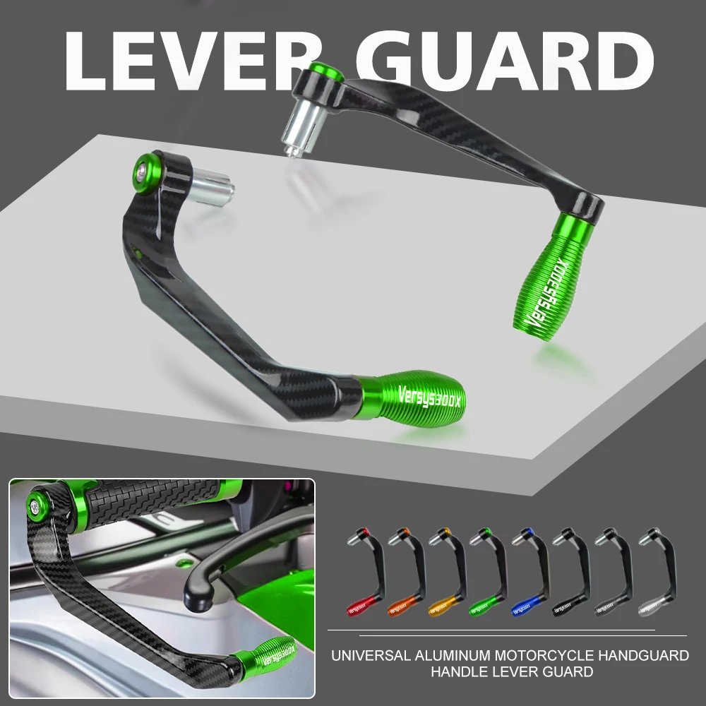 Motorcycle Lever Guard Handlebar Grips Brake Clutch Levers Protector For Kawasaki VERSYS300X VERSYS 300X 2008-2019 Hand Guards
Motorcycle Lever Guard Handlebar Grips Brake Clutch Levers Protector For Kawasaki VERSYS300X VERSYS 300X 2008-2019 Hand Guards