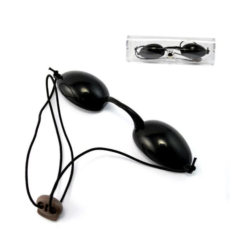Light Tight Opaque Black Eye Mask Guard Goggle for IPL Beauty Machine Led Device Podynamic
Light Tight Opaque Black Eye Mask Guard Goggle for IPL Beauty Machine Led Device Podynamic