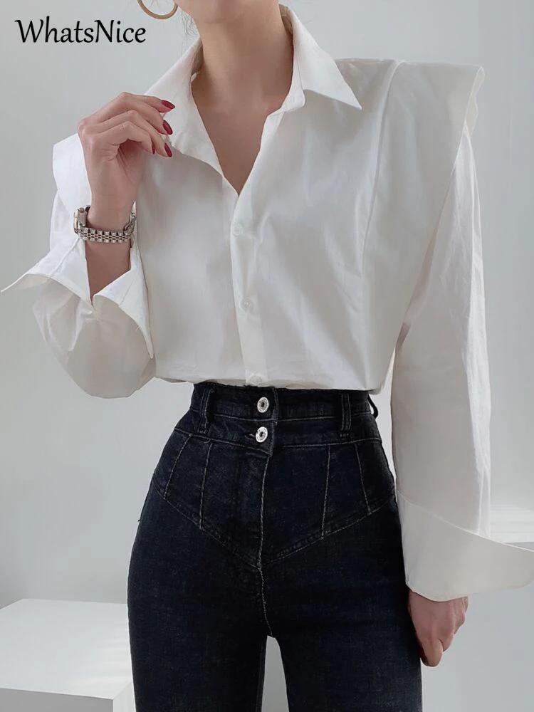 Superior Design New Women Shirts Blouses Fashion Ladies Tops Female Casual Woman Button Up Shirt Girl Cute Long Sleeve Blouse
Superior Design New Women Shirts Blouses Fashion Ladies Tops Female Casual Woman Button Up Shirt Girl Cute Long Sleeve Blouse