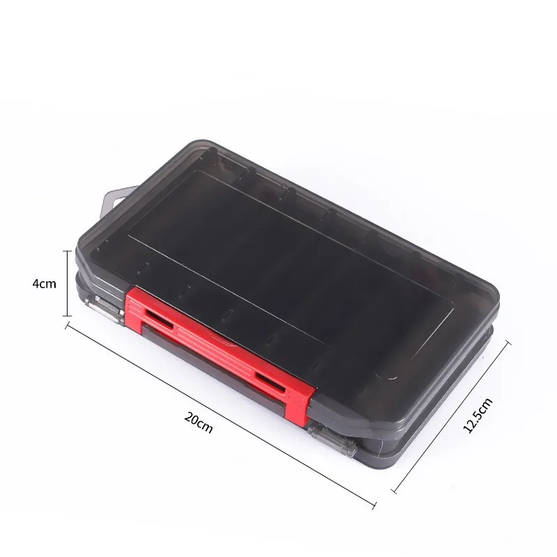 Fishing Tackle Storage Box Carp Equipment Container Plastic Surfcasting Sea Lure Bait Hook Wobblers Accessories PVA Waterproof
Fishing Tackle Storage Box Carp Equipment Container Plastic Surfcasting Sea Lure Bait Hook Wobblers Accessories PVA Waterproof