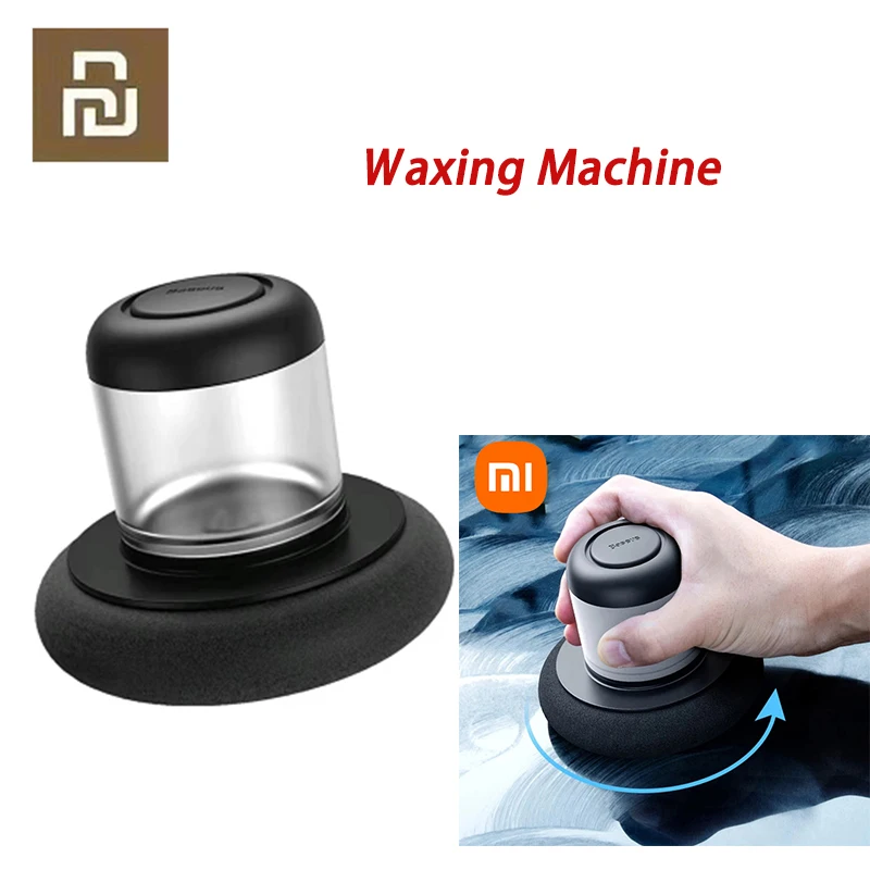Youpin Car Polisher Scratch Repair Auto Polishing Machine Car Paint Care Clean Waxing Tools Car Accessories Auto Detailing
Youpin Car Polisher Scratch Repair Auto Polishing Machine Car Paint Care Clean Waxing Tools Car Accessories Auto Detailing