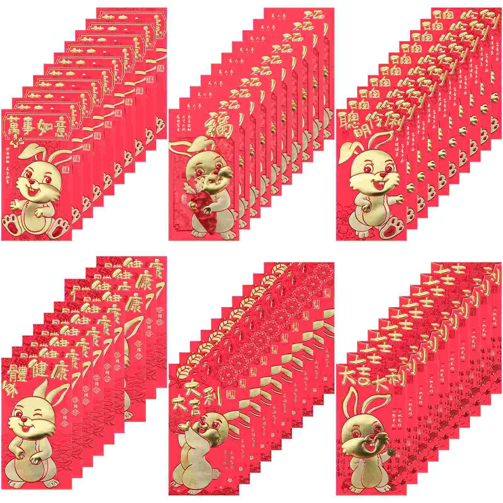Red Money Year Envelopes Envelope Chinese Packet New 2023 Rabbit Spring Festival Bao Hong Packets Bag Pocket Wedding Luckythe
Red Money Year Envelopes Envelope Chinese Packet New 2023 Rabbit Spring Festival Bao Hong Packets Bag Pocket Wedding Luckythe