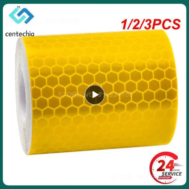 1/2/3PCS 5cmx3m Cinta Reflectante Reflective Fabric Reflector Tape Reflex Tape Adhesiva Auto Car Film Crystal Honeycomb 30 Mm
1/2/3PCS 5cmx3m Cinta Reflectante Reflective Fabric Reflector Tape Reflex Tape Adhesiva Auto Car Film Crystal Honeycomb 30 Mm