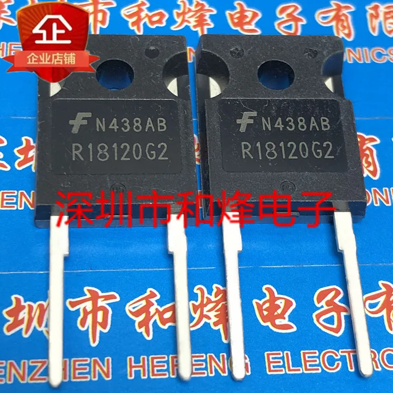 5 шт.-10 шт., R18120G2 ISL9R18120G2 TO-247, кв, 18 А, новый и оригинальный на складе
5 шт.-10 шт., R18120G2 ISL9R18120G2 TO-247, кв, 18 А, новый и оригинальный на складе