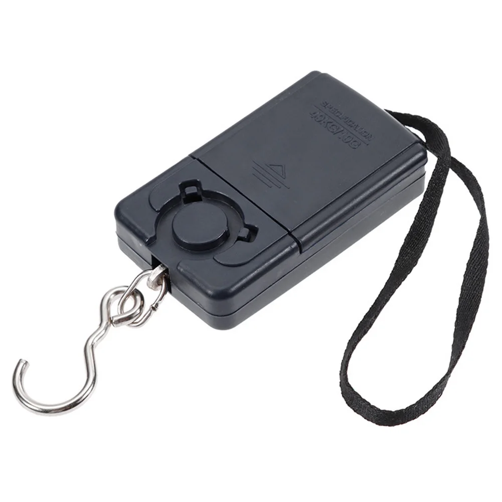 Portable Electronic Scale Hanging Scale Pocket Scale For Fishing Travel Camping Outdoor Fishing Electronic Scales Weights Tool
Portable Electronic Scale Hanging Scale Pocket Scale For Fishing Travel Camping Outdoor Fishing Electronic Scales Weights Tool